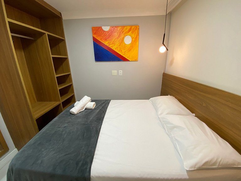 Apartamento Cobertura em Guarajuba Perto do Mar