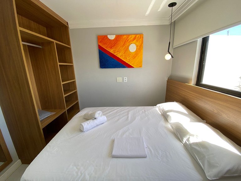 Apartamento Cobertura em Guarajuba Perto do Mar