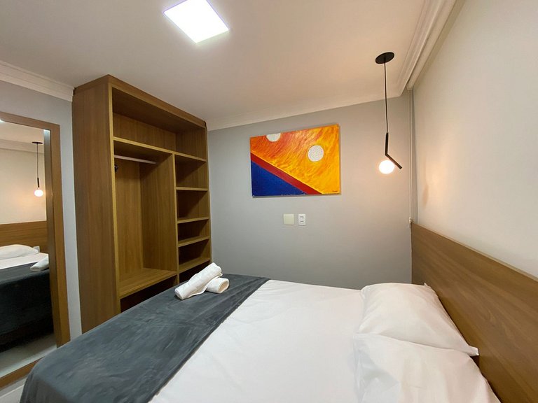 Apartamento Cobertura em Guarajuba Perto do Mar
