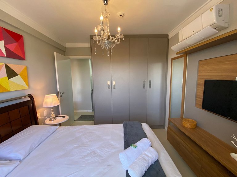 Apartamento Cobertura em Guarajuba Perto do Mar