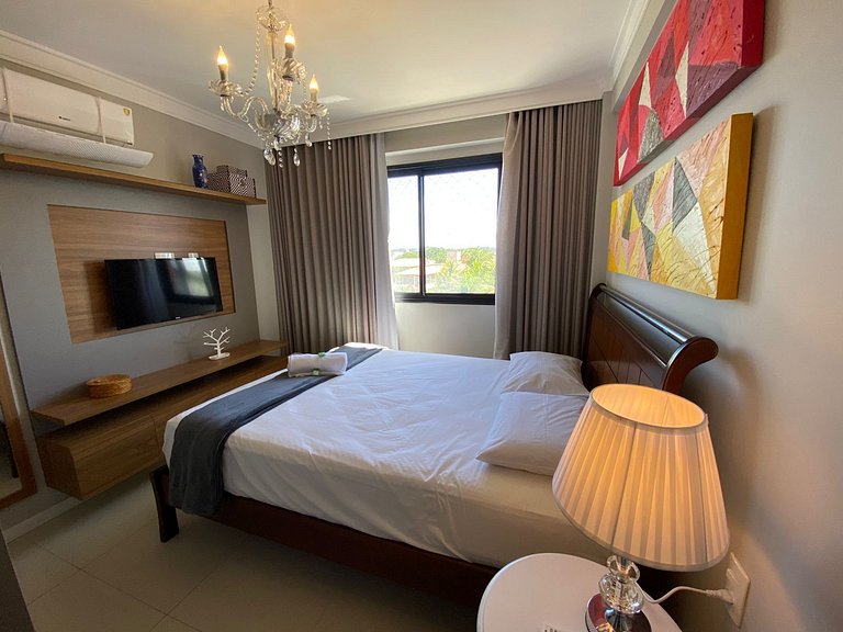 Apartamento Cobertura em Guarajuba Perto do Mar