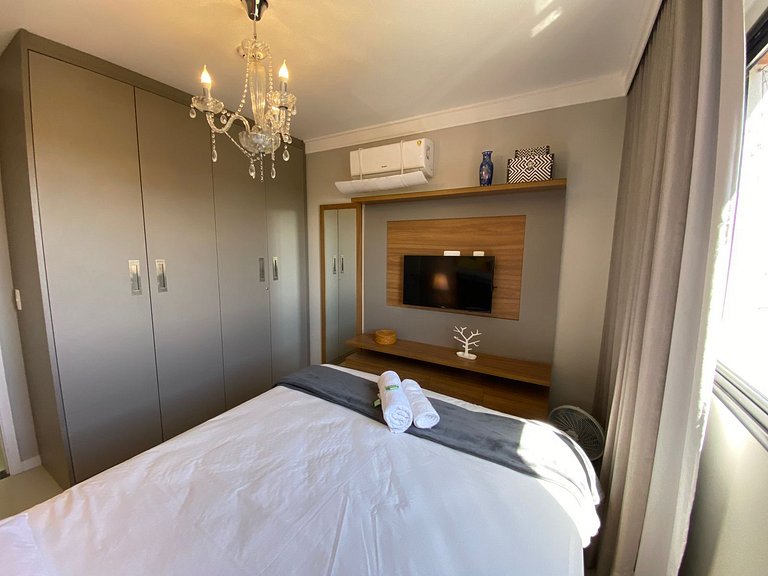 Apartamento Cobertura em Guarajuba Perto do Mar