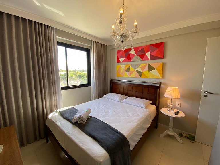 Apartamento Cobertura em Guarajuba Perto do Mar
