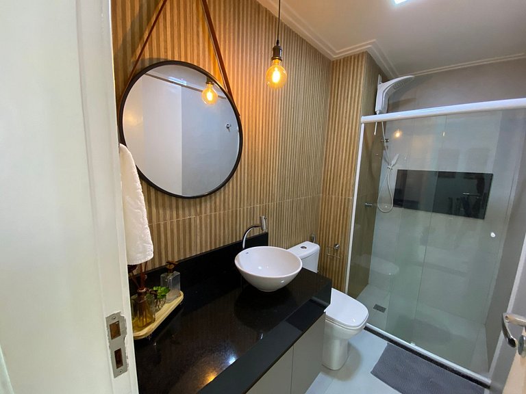Apartamento Cobertura em Guarajuba Perto do Mar