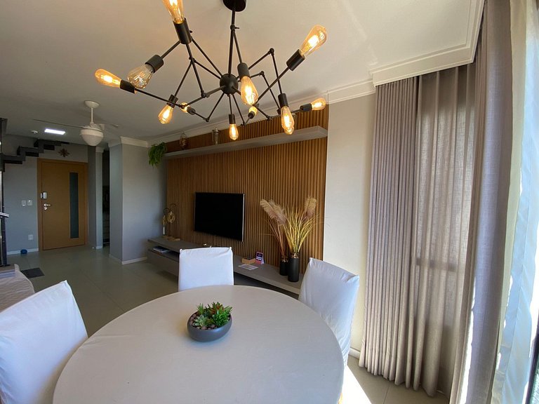 Apartamento Cobertura em Guarajuba Perto do Mar