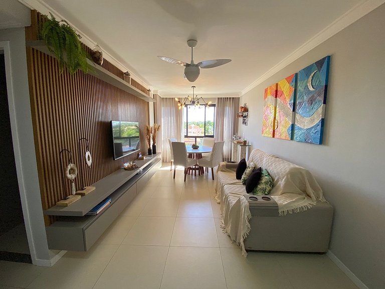 Apartamento Cobertura em Guarajuba Perto do Mar