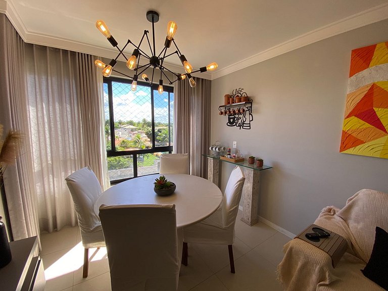 Apartamento Cobertura em Guarajuba Perto do Mar