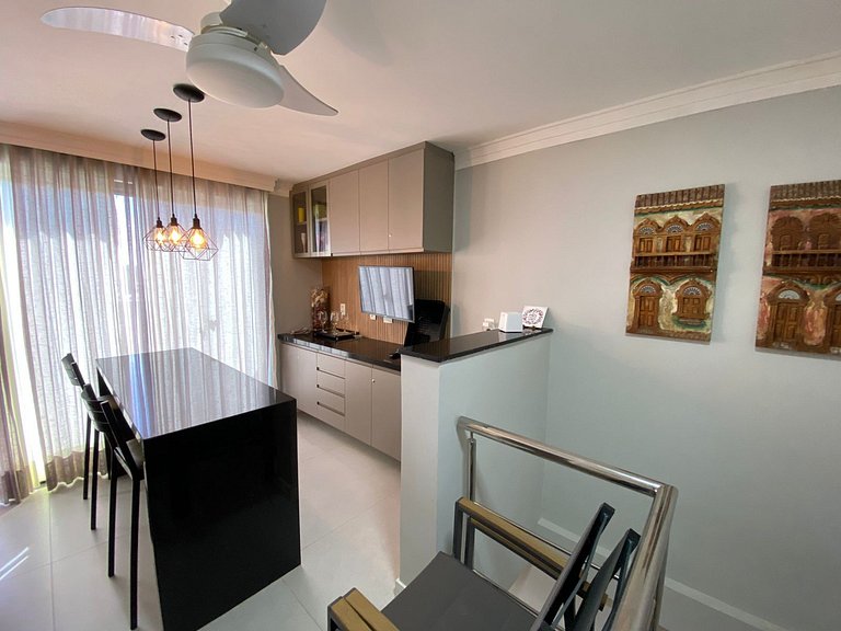 Apartamento Cobertura em Guarajuba Perto do Mar