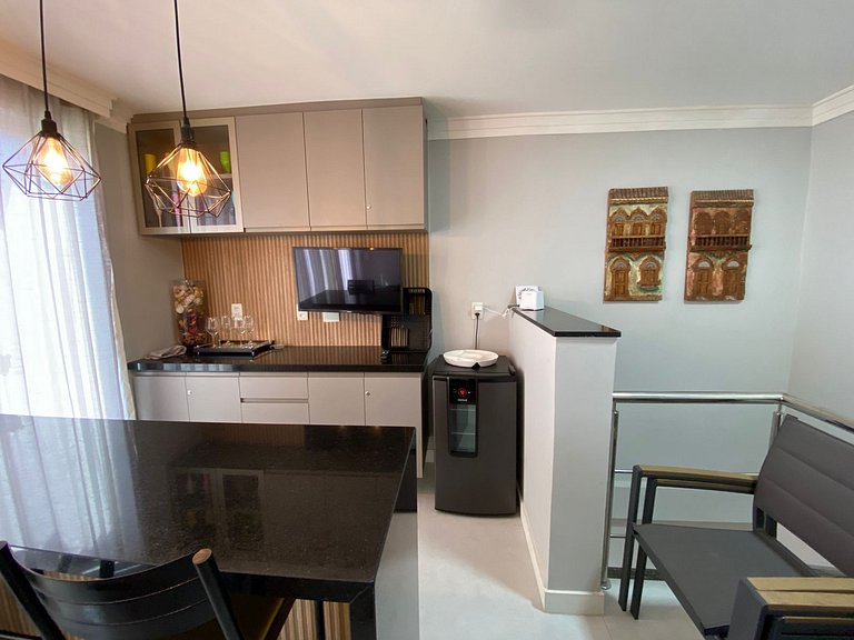 Apartamento Cobertura em Guarajuba Perto do Mar