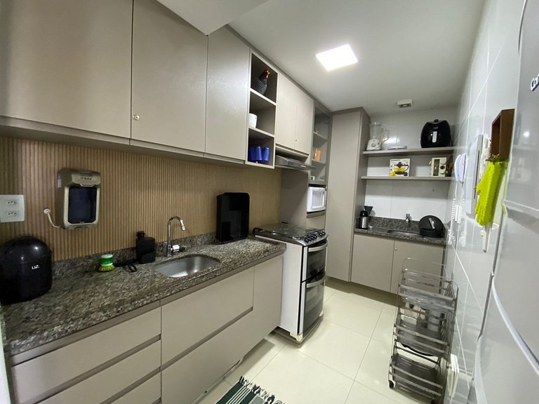Apartamento Cobertura em Guarajuba Perto do Mar