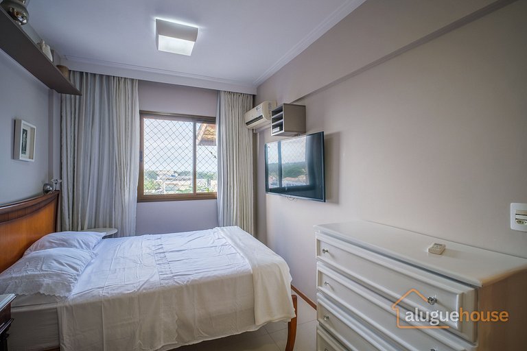 Apartamento Beira Mar Salvador Praia do Flamengo