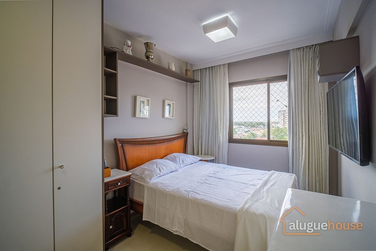 Apartamento Beira Mar Salvador Praia do Flamengo