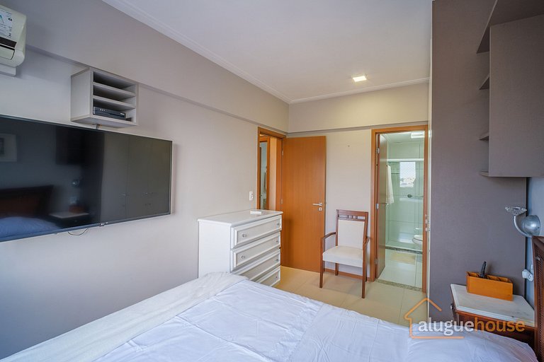 Apartamento Beira Mar Salvador Praia do Flamengo