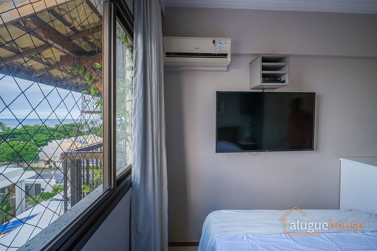 Apartamento Beira Mar Salvador Praia do Flamengo
