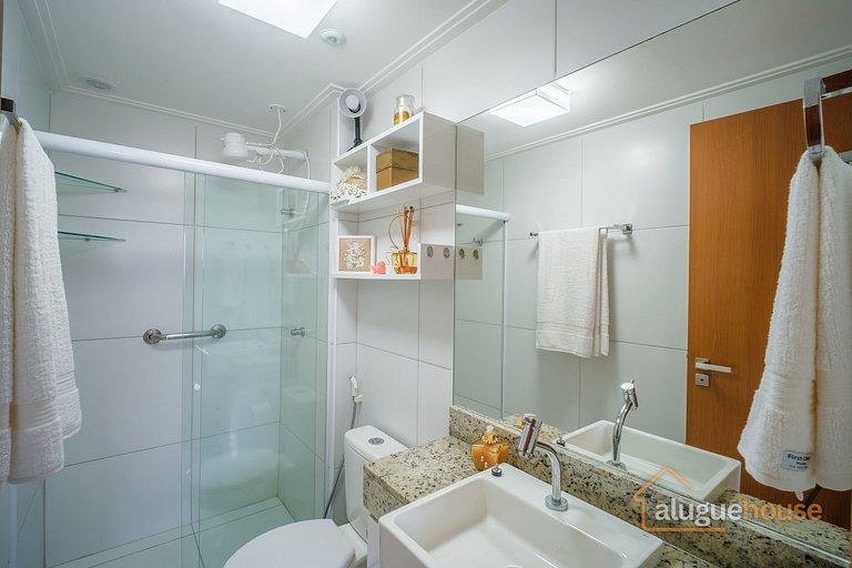 Apartamento Beira Mar Salvador Praia do Flamengo