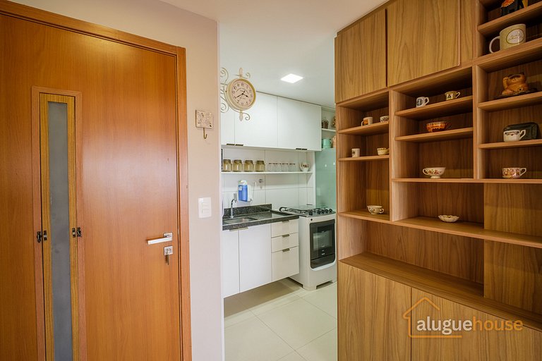 Apartamento Beira Mar Salvador Praia do Flamengo