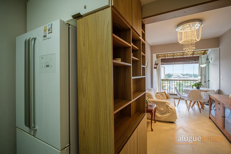 Apartamento Beira Mar Salvador Praia do Flamengo