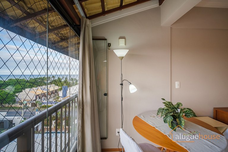 Apartamento Beira Mar Salvador Praia do Flamengo