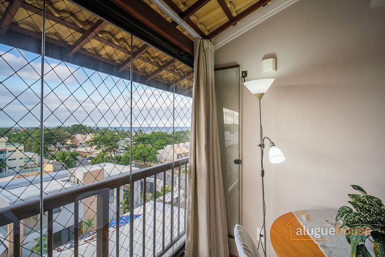 Apartamento Beira Mar Salvador Praia do Flamengo