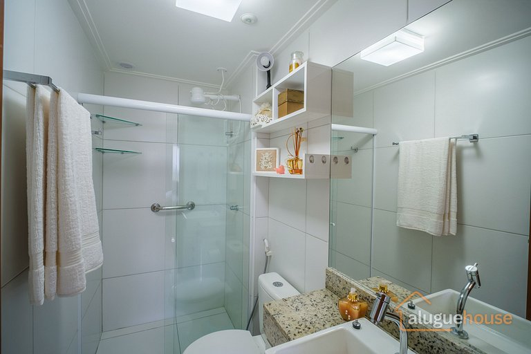 Apartamento Beira Mar Salvador Praia do Flamengo