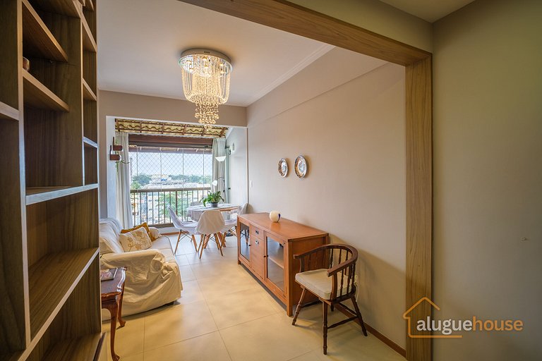 Apartamento Beira Mar Salvador Praia do Flamengo