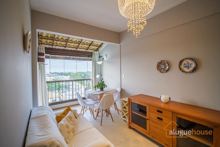 Apartamento Beira Mar Salvador Praia do Flamengo