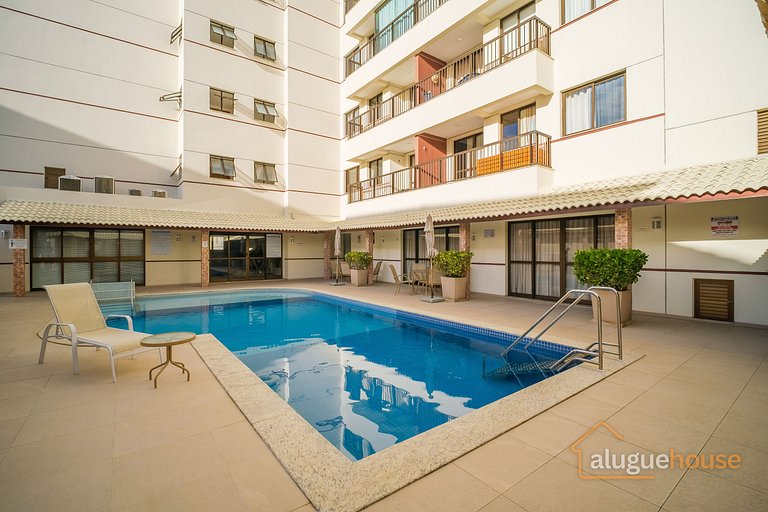 Apartamento Beira Mar Salvador Praia do Flamengo