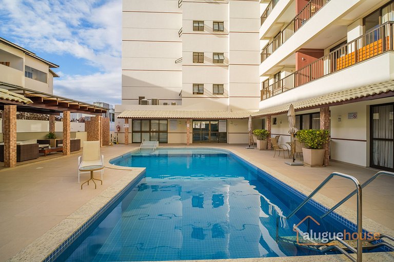 Apartamento Beira Mar Salvador Praia do Flamengo