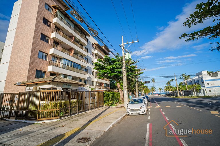 Apartamento Beira Mar Salvador Praia do Flamengo