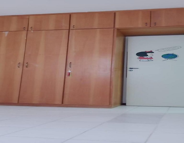 Apartamento 2/4 no Rio Vermelho Próximo a Praia