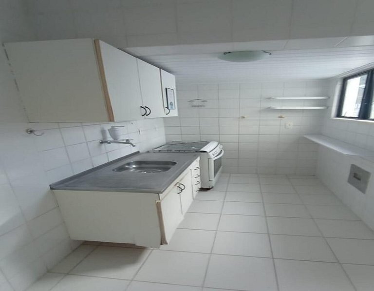 Apartamento 2/4 no Rio Vermelho Próximo a Praia