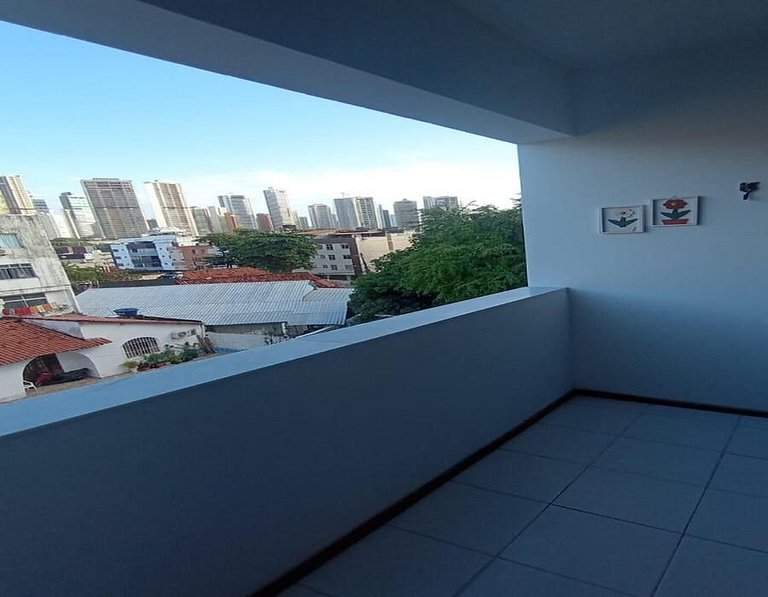 Apartamento 2/4 no Rio Vermelho Próximo a Praia