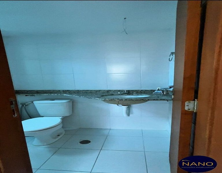 Apartamento Próximo a Praia em Jardim Armação