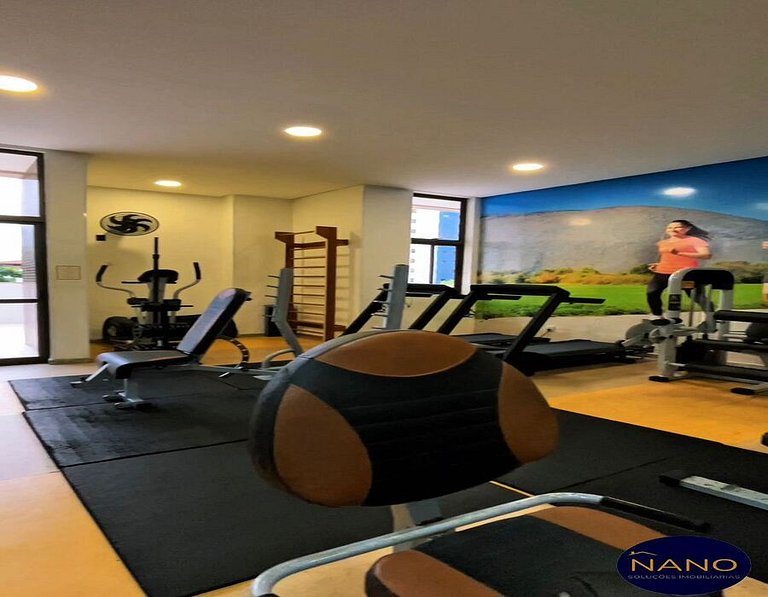 Apartamento Próximo a Praia em Jardim Armação
