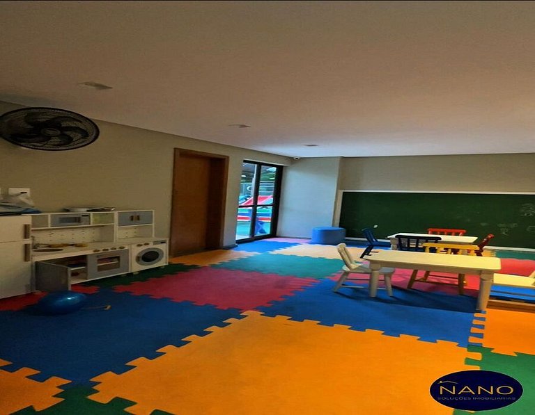 Apartamento Próximo a Praia em Jardim Armação