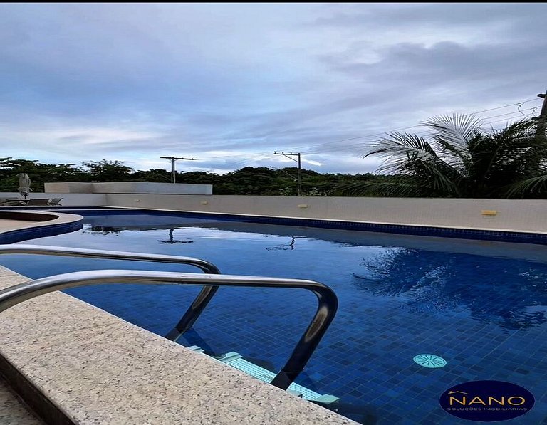 Apartamento Próximo a Praia em Jardim Armação