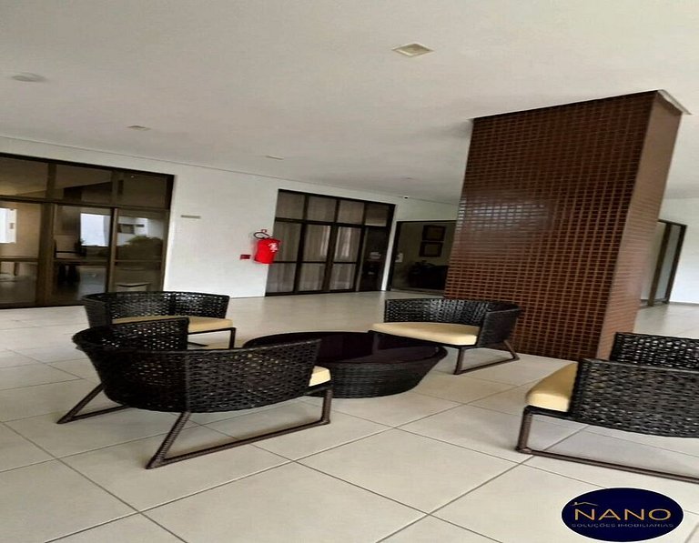 Apartamento Próximo a Praia em Jardim Armação