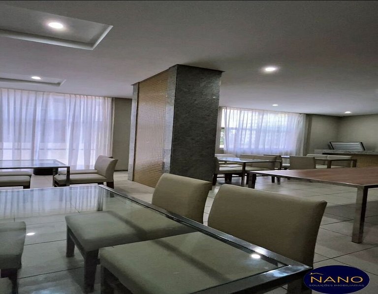Apartamento Próximo a Praia em Jardim Armação