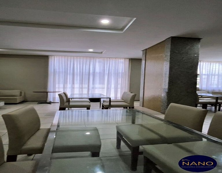 Apartamento Próximo a Praia em Jardim Armação