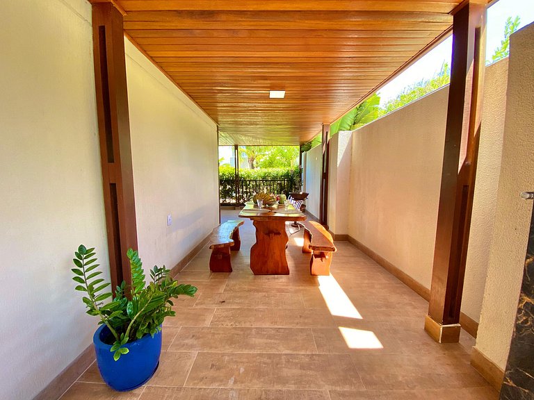 Apartamento Garden Paraíso dos Coqueiros em Guarajuba