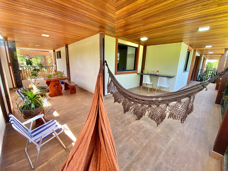 Apartamento Garden Paraíso dos Coqueiros em Guarajuba