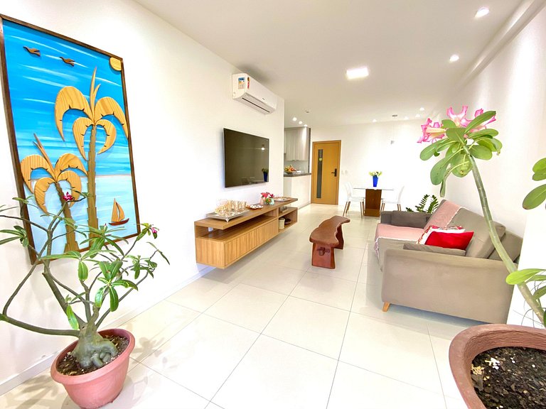 Apartamento Garden Paraíso dos Coqueiros em Guarajuba