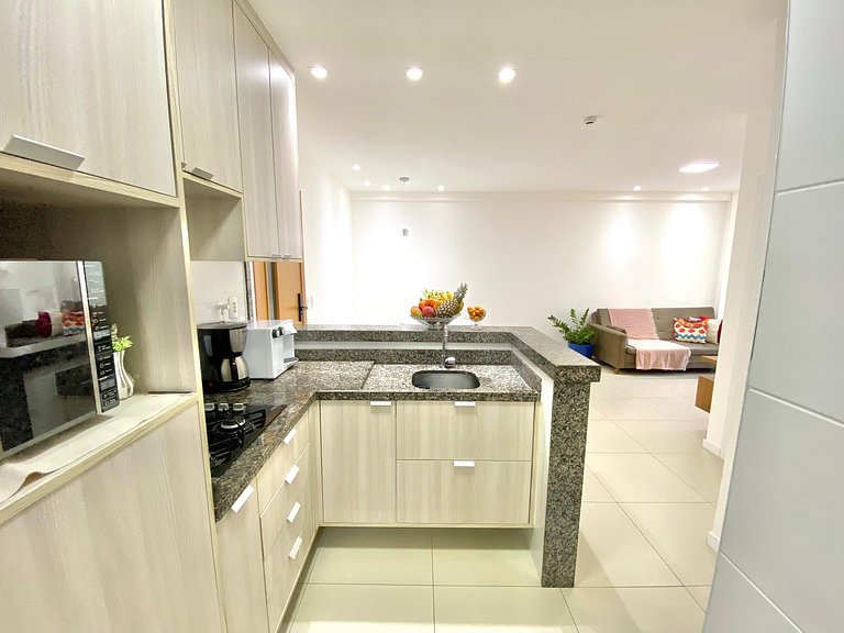 Apartamento Garden Paraíso dos Coqueiros em Guarajuba