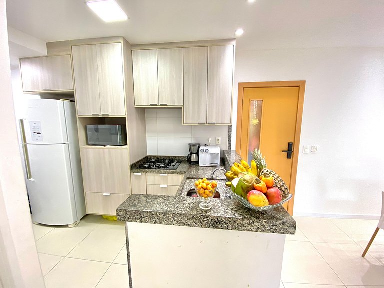 Apartamento Garden Paraíso dos Coqueiros em Guarajuba