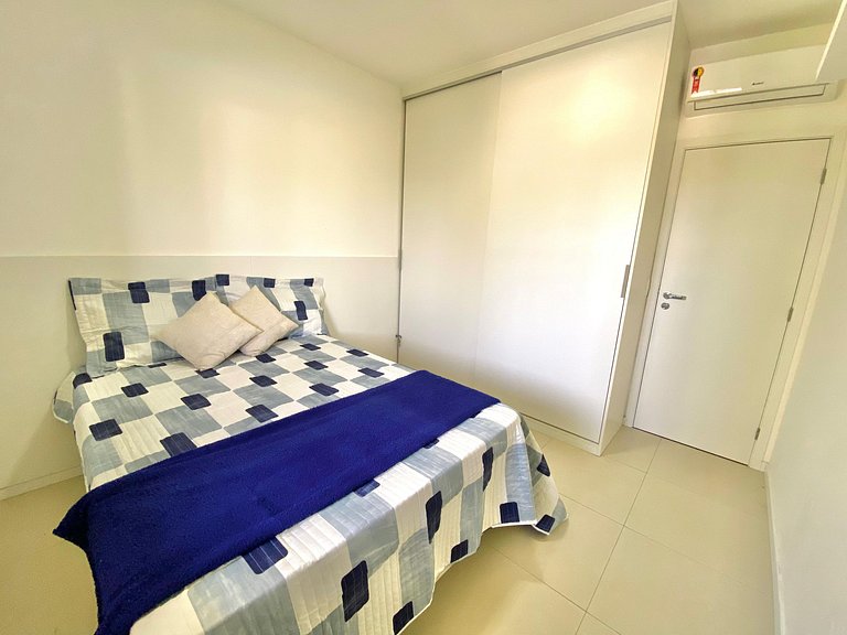 Apartamento Garden Paraíso dos Coqueiros em Guarajuba
