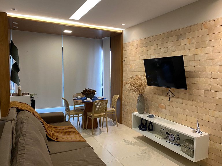 Lindo Apartamento em Guarajuba Proximo a Praia