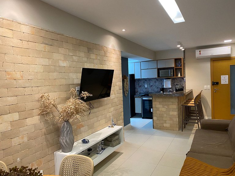 Lindo Apartamento em Guarajuba Proximo a Praia