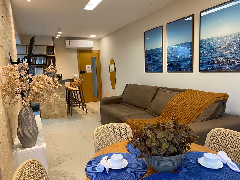 Lindo Apartamento em Guarajuba Proximo a Praia