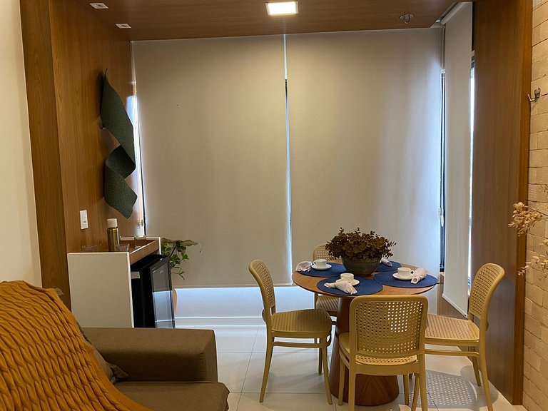 Lindo Apartamento em Guarajuba Proximo a Praia