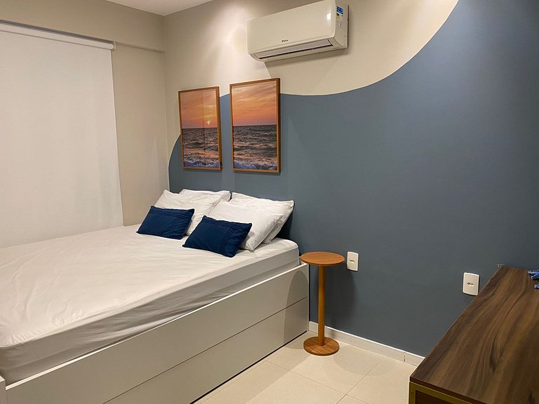 Lindo Apartamento em Guarajuba Proximo a Praia